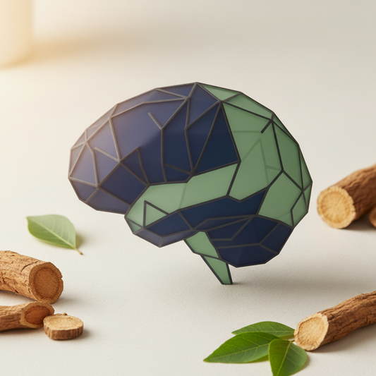 Power of the Adaptogen: Ashwagandha as a Core Component of Qognition