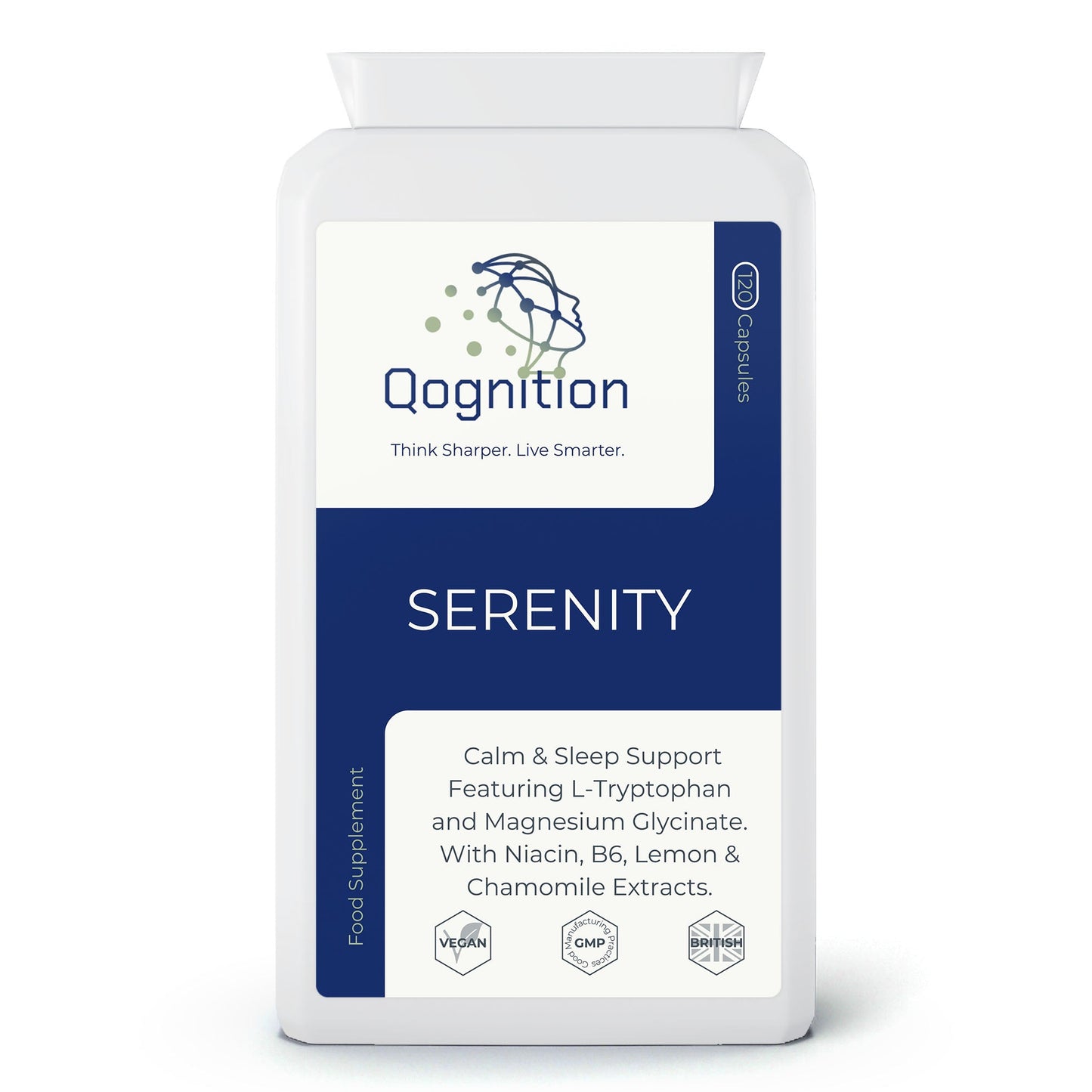 Serenity Qognition