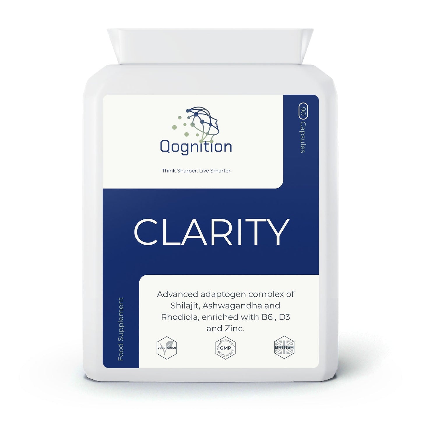 Clarity Qognition