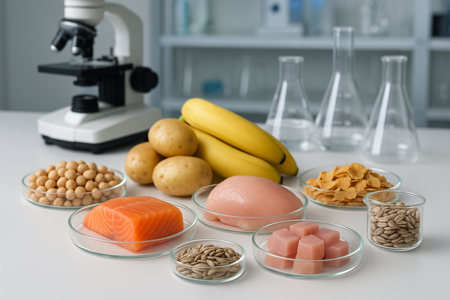 remove the label and show foods high in vitamin b6