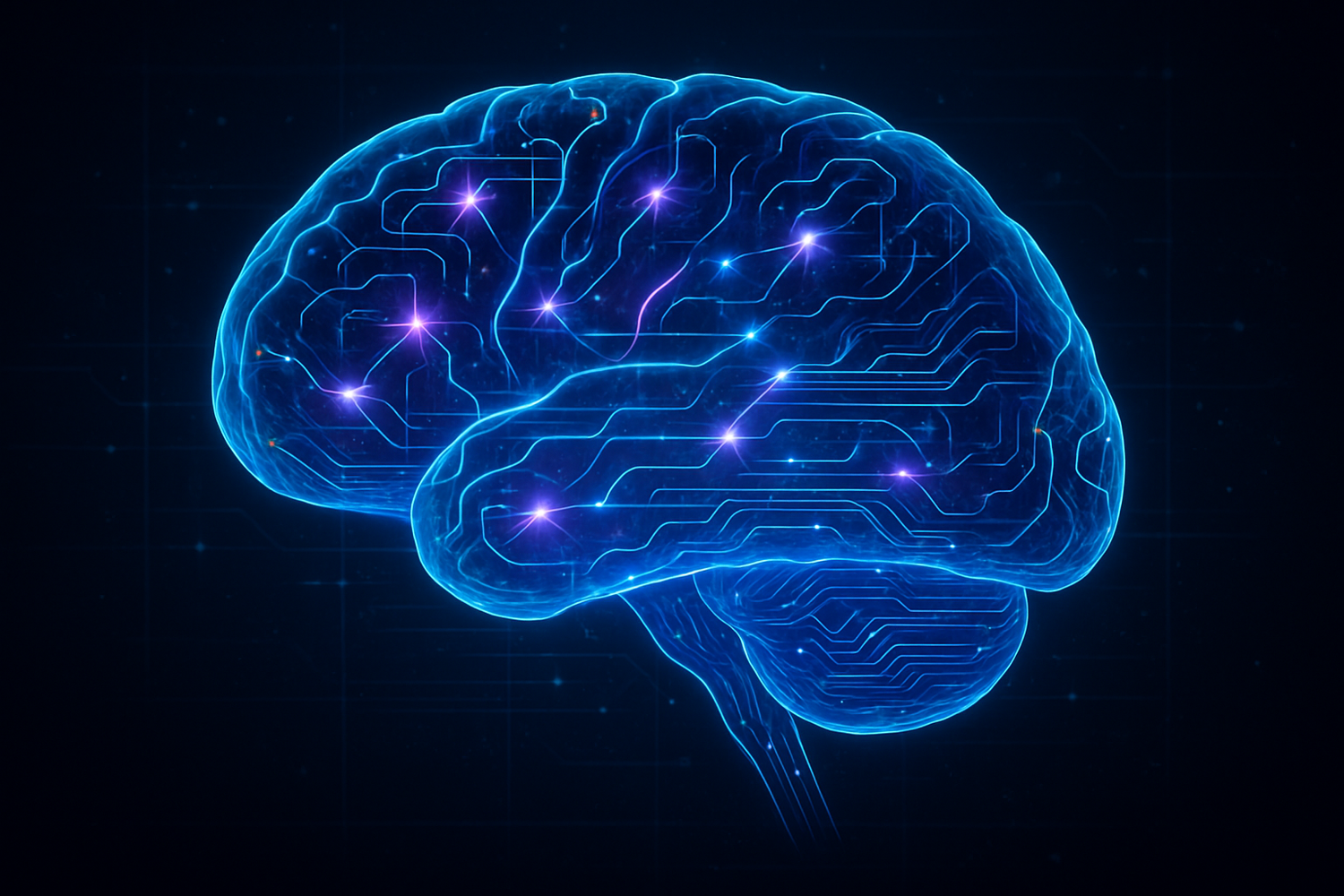 remove the random shapes around the outside of the brain