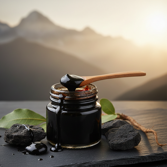 Unlocking Ancient Wisdom: The Holistic Power of Shilajit