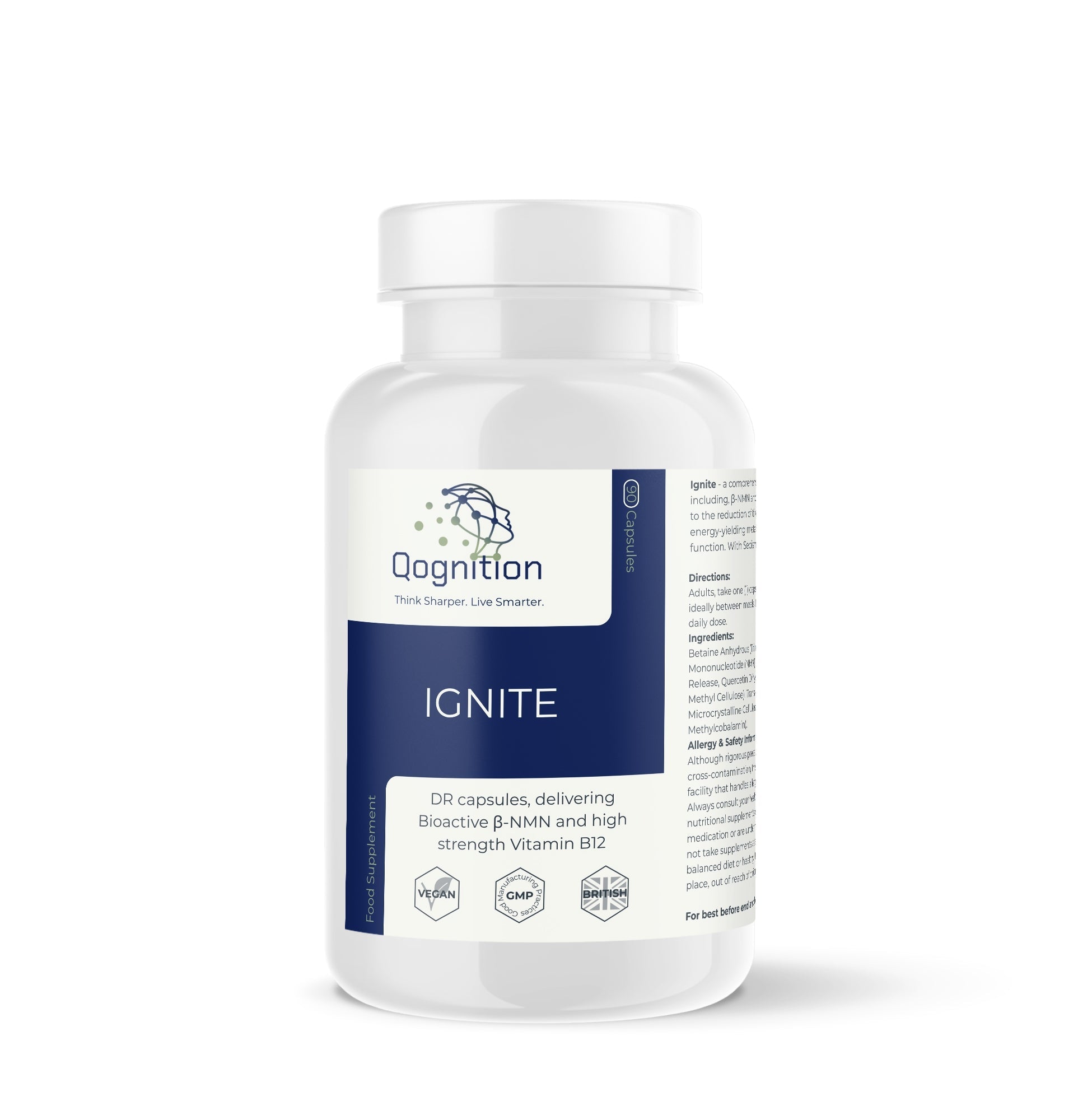 Ignite Qognition