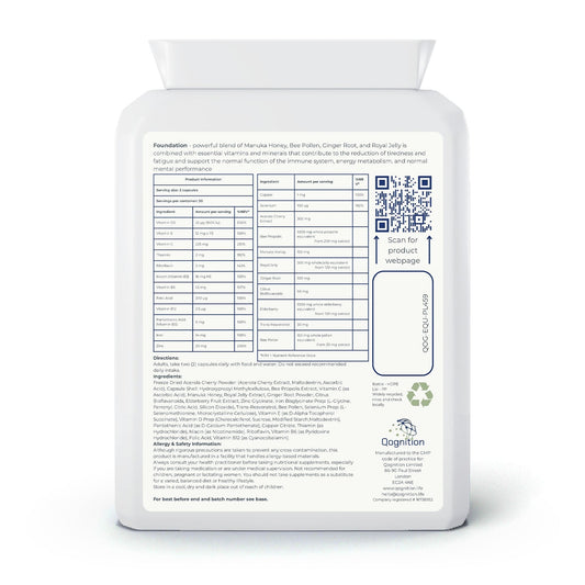 Foundation Qognition