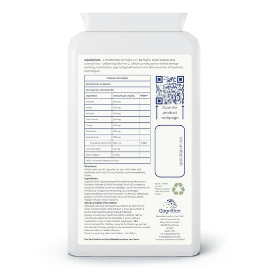 Equilibrium Qognition