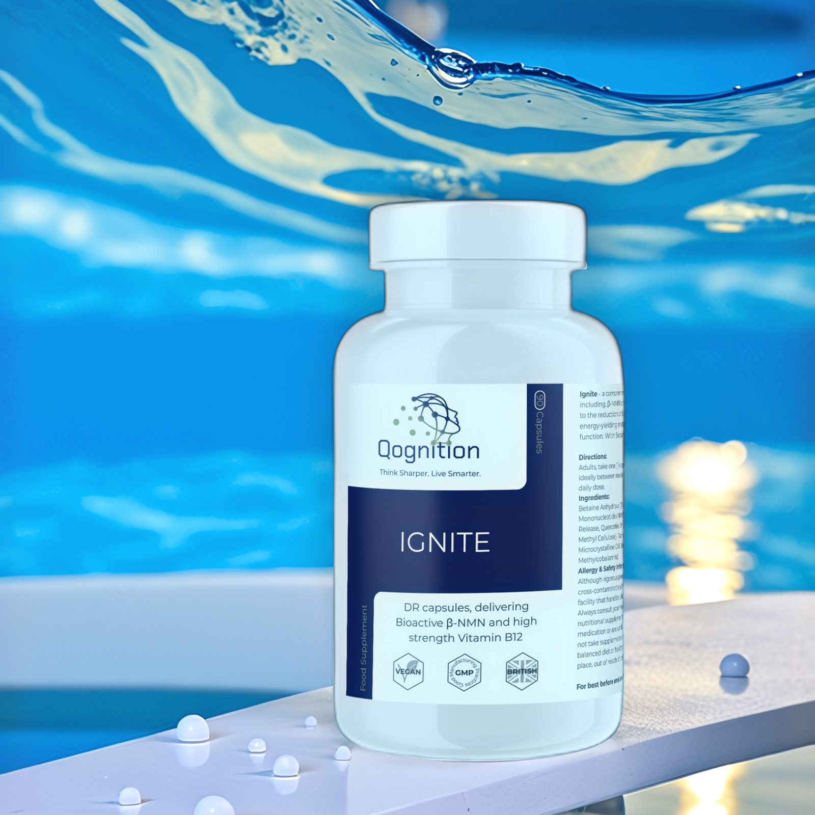 Ignite Qognition
