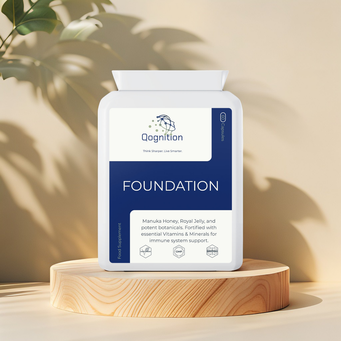 Foundation Qognition