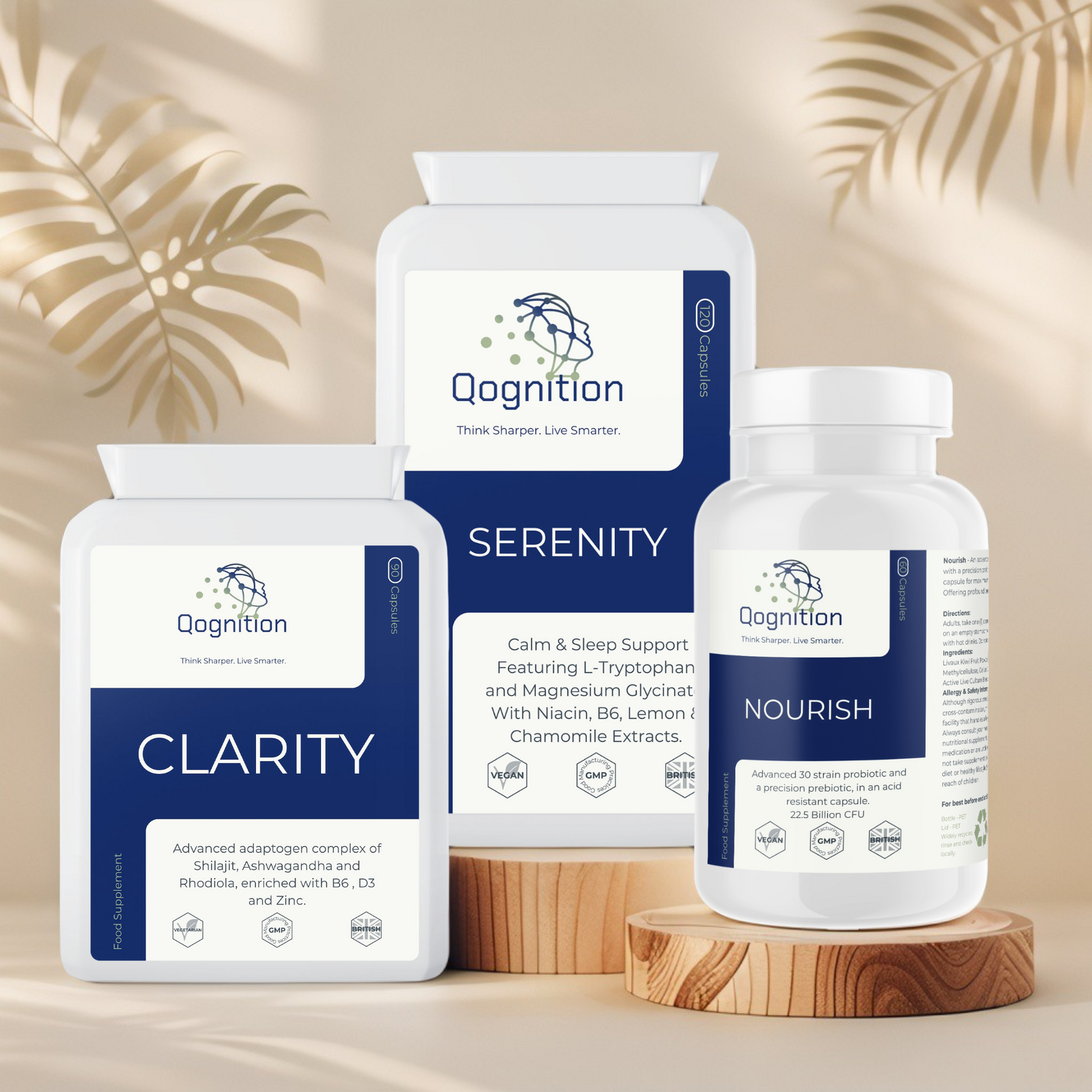 The Boss's Stack Qognition