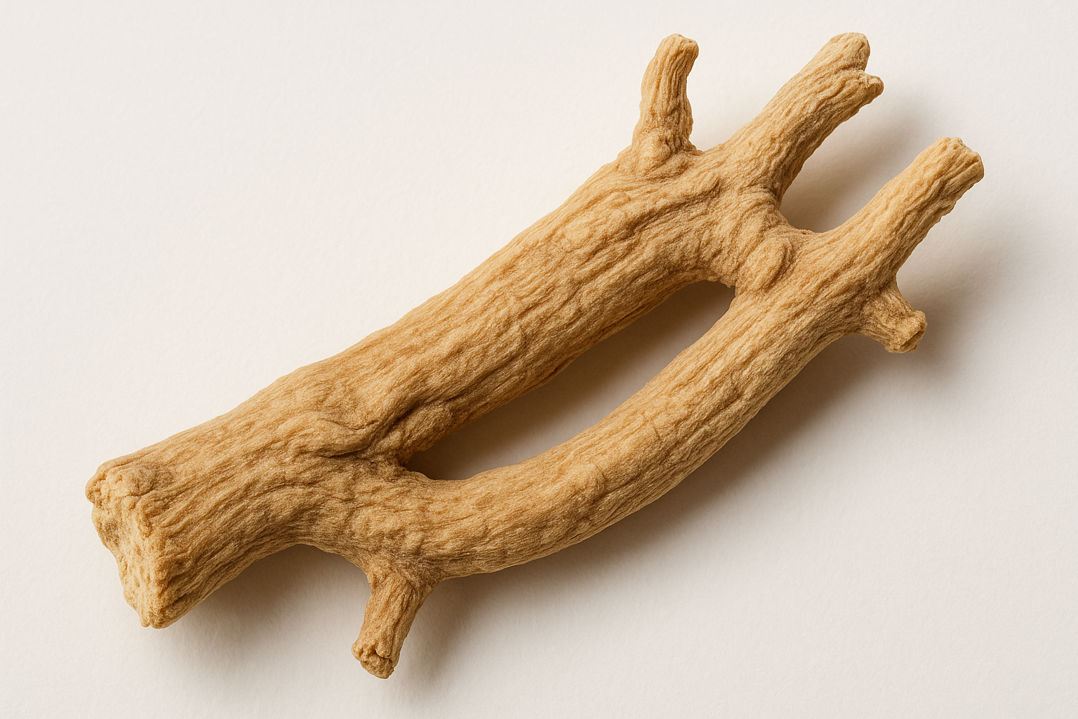just show Ashwagandha root