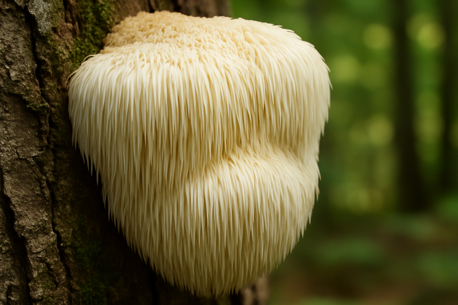 lion's mane mushroom