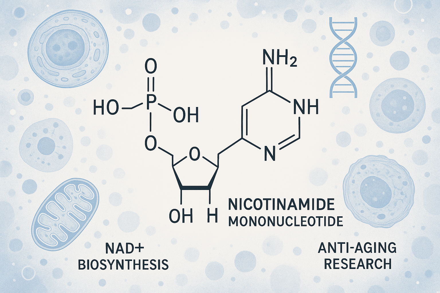 Nicotinamide mononucleotide