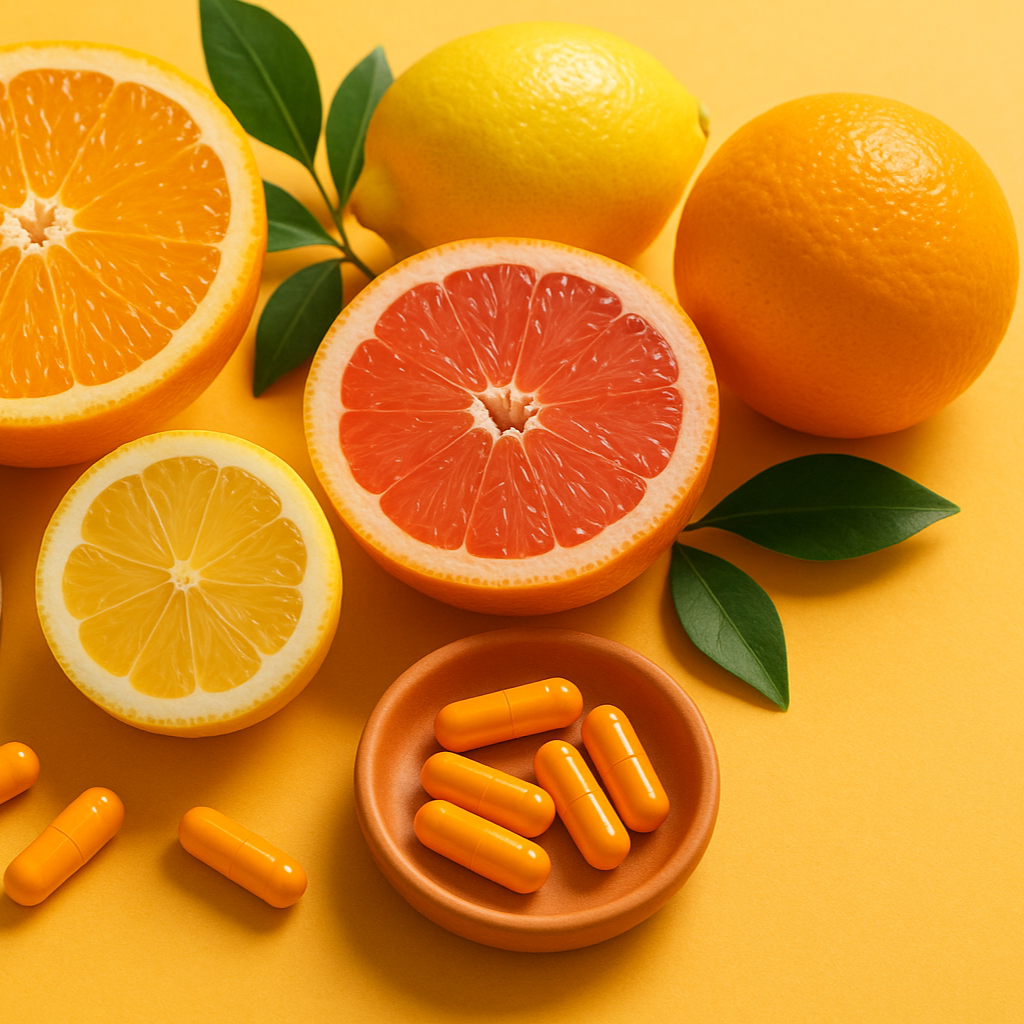 Vitamin C